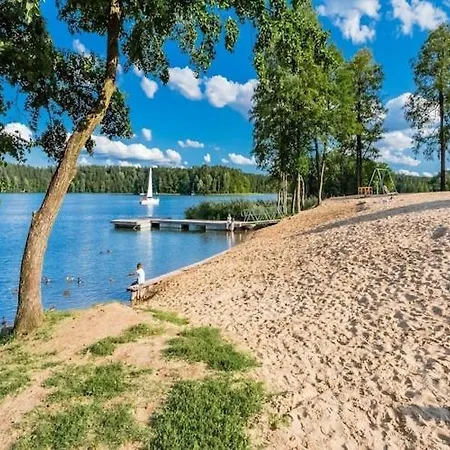 Triple Room, Sauna, Masuria * Ruciane-Nida