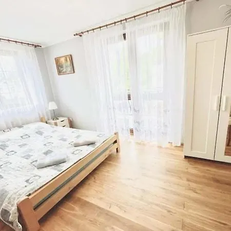 Triple Room, Sauna, Masuria Apartman Ruciane-Nida