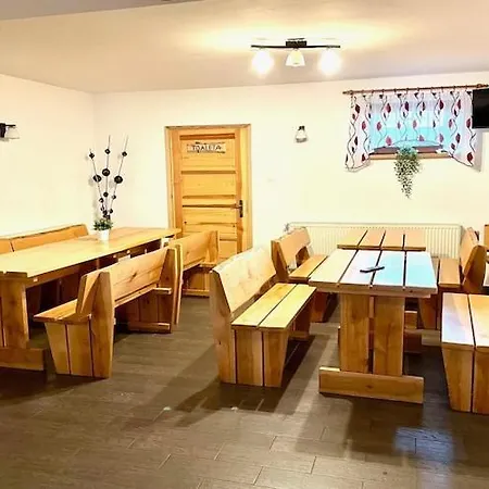 Apartman Triple Room, Sauna, Masuria *