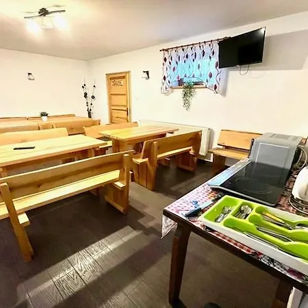 Apartman Triple Room, Sauna, Masuria *