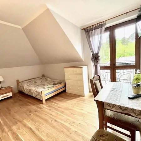 Apartman Triple Room, Sauna, Masuria