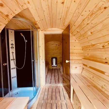 Triple Room, Sauna, Masuria * Ruciane-Nida