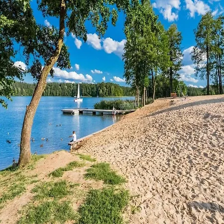 Triple Room, Sauna, Masuria Apartman